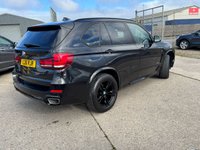USED 2014 L BMW X5 3.0 30d M Sport SUV 5dr Diesel Auto xDrive Euro 6 (s/s) (258 ps) 