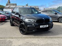 USED 2014 L BMW X5 3.0 30d M Sport SUV 5dr Diesel Auto xDrive Euro 6 (s/s) (258 ps) 