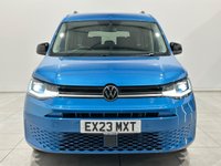 USED 2023 23 VOLKSWAGEN CADDY MAXI 2.0 TDI Life DSG Euro 6 (s/s) 5dr DEPOSIT TAKEN