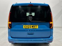 USED 2023 23 VOLKSWAGEN CADDY MAXI 2.0 TDI Life DSG Euro 6 (s/s) 5dr DEPOSIT TAKEN