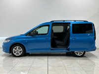 USED 2023 23 VOLKSWAGEN CADDY MAXI 2.0 TDI Life DSG Euro 6 (s/s) 5dr DEPOSIT TAKEN