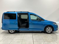 USED 2023 23 VOLKSWAGEN CADDY MAXI 2.0 TDI Life DSG Euro 6 (s/s) 5dr DEPOSIT TAKEN