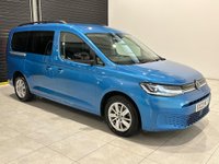 USED 2023 23 VOLKSWAGEN CADDY MAXI 2.0 TDI Life DSG Euro 6 (s/s) 5dr DEPOSIT TAKEN