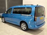 USED 2023 23 VOLKSWAGEN CADDY MAXI 2.0 TDI Life DSG Euro 6 (s/s) 5dr DEPOSIT TAKEN