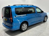 USED 2023 23 VOLKSWAGEN CADDY MAXI 2.0 TDI Life DSG Euro 6 (s/s) 5dr DEPOSIT TAKEN