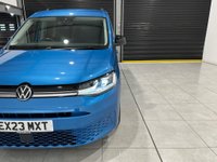 USED 2023 23 VOLKSWAGEN CADDY MAXI 2.0 TDI Life DSG Euro 6 (s/s) 5dr DEPOSIT TAKEN