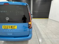 USED 2023 23 VOLKSWAGEN CADDY MAXI 2.0 TDI Life DSG Euro 6 (s/s) 5dr DEPOSIT TAKEN
