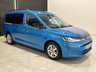 USED 2023 23 VOLKSWAGEN CADDY MAXI 2.0 TDI Life DSG Euro 6 (s/s) 5dr DEPOSIT TAKEN