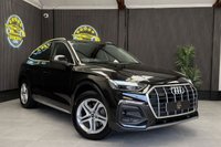 USED 2022 22 AUDI Q5 2.0 TDI 40 Sport Sportback 5dr Diesel S Tronic quattro Euro 6 (s/s) (204 ps) DELIVERY AVAILABLE