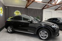 USED 2022 22 AUDI Q5 2.0 TDI 40 Sport Sportback 5dr Diesel S Tronic quattro Euro 6 (s/s) (204 ps) DELIVERY AVAILABLE