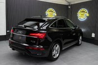 USED 2022 22 AUDI Q5 2.0 TDI 40 Sport Sportback 5dr Diesel S Tronic quattro Euro 6 (s/s) (204 ps) DELIVERY AVAILABLE