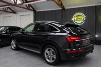 USED 2022 22 AUDI Q5 2.0 TDI 40 Sport Sportback 5dr Diesel S Tronic quattro Euro 6 (s/s) (204 ps) DELIVERY AVAILABLE