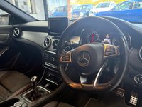 USED 2018 18 MERCEDES-BENZ CLA 1.6 CLA180 AMG Line Coupe 4dr Petrol Manual Euro 6 (s/s) (122 ps) 