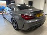 USED 2018 18 MERCEDES-BENZ CLA 1.6 CLA180 AMG Line Coupe 4dr Petrol Manual Euro 6 (s/s) (122 ps) 