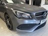 USED 2018 18 MERCEDES-BENZ CLA 1.6 CLA180 AMG Line Coupe 4dr Petrol Manual Euro 6 (s/s) (122 ps) 