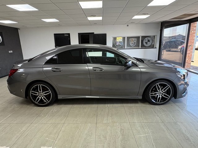 View our MERCEDES-BENZ CLA