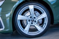 USED 2024 24 AUDI A4 AVANT 2.0 TFSI 40 S line Estate 5dr Petrol S Tronic Euro 6 (s/s) (204 ps) Rare District Green Metallic