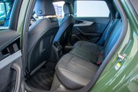 USED 2024 24 AUDI A4 AVANT 2.0 TFSI 40 S line Estate 5dr Petrol S Tronic Euro 6 (s/s) (204 ps) Rare District Green Metallic