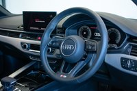 USED 2024 24 AUDI A4 AVANT 2.0 TFSI 40 S line Estate 5dr Petrol S Tronic Euro 6 (s/s) (204 ps) Rare District Green Metallic
