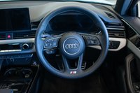 USED 2024 24 AUDI A4 AVANT 2.0 TFSI 40 S line Estate 5dr Petrol S Tronic Euro 6 (s/s) (204 ps) Rare District Green Metallic