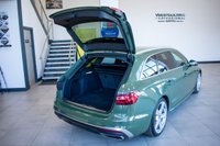 USED 2024 24 AUDI A4 AVANT 2.0 TFSI 40 S line Estate 5dr Petrol S Tronic Euro 6 (s/s) (204 ps) Rare District Green Metallic