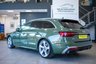 USED 2024 24 AUDI A4 AVANT 2.0 TFSI 40 S line Estate 5dr Petrol S Tronic Euro 6 (s/s) (204 ps) Rare District Green Metallic