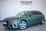 USED 2024 24 AUDI A4 AVANT 2.0 TFSI 40 S line Estate 5dr Petrol S Tronic Euro 6 (s/s) (204 ps) Rare District Green Metallic