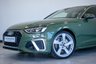 USED 2024 24 AUDI A4 AVANT 2.0 TFSI 40 S line Estate 5dr Petrol S Tronic Euro 6 (s/s) (204 ps) Rare District Green Metallic