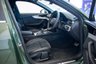 USED 2024 24 AUDI A4 AVANT 2.0 TFSI 40 S line Estate 5dr Petrol S Tronic Euro 6 (s/s) (204 ps) Rare District Green Metallic