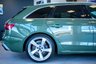 USED 2024 24 AUDI A4 AVANT 2.0 TFSI 40 S line Estate 5dr Petrol S Tronic Euro 6 (s/s) (204 ps) Rare District Green Metallic