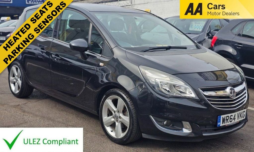 Vauxhall Meriva