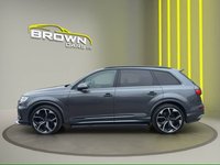 USED 2021 71 AUDI Q7 3.0 TDI V6 45 S line SUV 5dr Diesel Tiptronic quattro Euro 6 (s/s) (231 ps) 