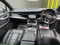 USED 2021 71 AUDI Q7 3.0 TDI V6 45 S line SUV 5dr Diesel Tiptronic quattro Euro 6 (s/s) (231 ps) 