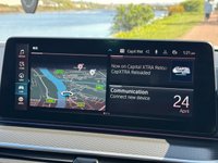USED 2022 72 BMW 5 SERIES 3.0 545e 12kWh M Sport Saloon 4dr Petrol Plug-in Hybrid Steptronic xDrive Euro 6 (s/s) (394 ps) ***REVERSING CAMERA - CRUISE CONTROL - APPLE CARPLAY - ANDROID AUTO ***