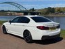 USED 2022 72 BMW 5 SERIES 3.0 545e 12kWh M Sport Saloon 4dr Petrol Plug-in Hybrid Steptronic xDrive Euro 6 (s/s) (394 ps) ***REVERSING CAMERA - CRUISE CONTROL - APPLE CARPLAY - ANDROID AUTO ***