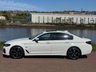 USED 2022 72 BMW 5 SERIES 3.0 545e 12kWh M Sport Saloon 4dr Petrol Plug-in Hybrid Steptronic xDrive Euro 6 (s/s) (394 ps) ***REVERSING CAMERA - CRUISE CONTROL - APPLE CARPLAY - ANDROID AUTO ***
