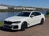 USED 2022 72 BMW 5 SERIES 3.0 545e 12kWh M Sport Saloon 4dr Petrol Plug-in Hybrid Steptronic xDrive Euro 6 (s/s) (394 ps) ***REVERSING CAMERA - CRUISE CONTROL - APPLE CARPLAY - ANDROID AUTO ***