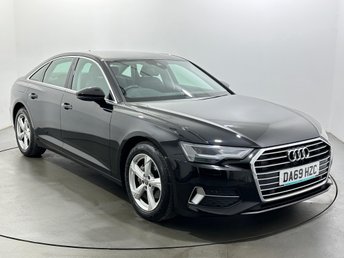 View our Audi A6 Saloon