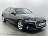 USED 2019 69 AUDI A6 SALOON 2.0 TDI 40 Sport S Tronic Euro 6 (s/s) 4dr 1-OWNR, CARPLAY, R-CAMERA, LED