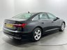 USED 2019 69 AUDI A6 SALOON 2.0 TDI 40 Sport S Tronic Euro 6 (s/s) 4dr 1-OWNR, CARPLAY, R-CAMERA, LED