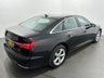 USED 2019 69 AUDI A6 SALOON 2.0 TDI 40 Sport S Tronic Euro 6 (s/s) 4dr 1-OWNR, CARPLAY, R-CAMERA, LED