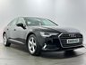 USED 2019 69 AUDI A6 SALOON 2.0 TDI 40 Sport S Tronic Euro 6 (s/s) 4dr 1-OWNR, CARPLAY, R-CAMERA, LED