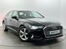 USED 2019 69 AUDI A6 SALOON 2.0 TDI 40 Sport S Tronic Euro 6 (s/s) 4dr 1-OWNR, CARPLAY, R-CAMERA, LED