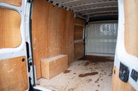 USED 2022 22 PEUGEOT BOXER 2.2 BlueHDi 335 Professional Panel Van 5dr Diesel Manual L3 H2 Euro 6 (s/s) (140 ps) Sat Nav, Cruise, DAB, B/T