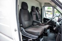 USED 2022 22 PEUGEOT BOXER 2.2 BlueHDi 335 Professional Panel Van 5dr Diesel Manual L3 H2 Euro 6 (s/s) (140 ps) Sat Nav, Cruise, DAB, B/T