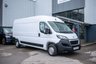 USED 2022 22 PEUGEOT BOXER 2.2 BlueHDi 335 Professional Panel Van 5dr Diesel Manual L3 H2 Euro 6 (s/s) (140 ps) Sat Nav, Cruise, DAB, B/T