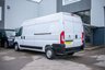 USED 2022 22 PEUGEOT BOXER 2.2 BlueHDi 335 Professional Panel Van 5dr Diesel Manual L3 H2 Euro 6 (s/s) (140 ps) Sat Nav, Cruise, DAB, B/T