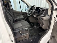 USED 2019 69 FORD TRANSIT 2.0 ECOBLUE 130 BHP 460 L4 H3 LEADER 17 SEATER MINIBUS RWD MANUAL (EURO 6) 