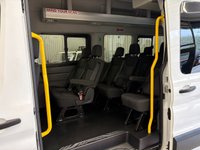 USED 2019 69 FORD TRANSIT 2.0 ECOBLUE 130 BHP 460 L4 H3 LEADER 17 SEATER MINIBUS RWD MANUAL (EURO 6) 