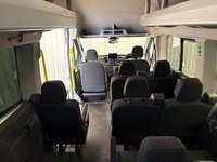 USED 2019 69 FORD TRANSIT 2.0 ECOBLUE 130 BHP 460 L4 H3 LEADER 17 SEATER MINIBUS RWD MANUAL (EURO 6) 